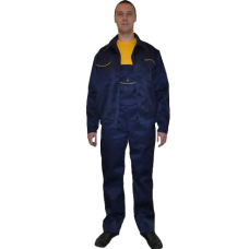 Рабочий костюм "Дока-2"  куртка+полукомбинезон